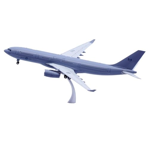 Modelo de avión CC-330 Canadiense 1:200 para decorar tu despacho o salón