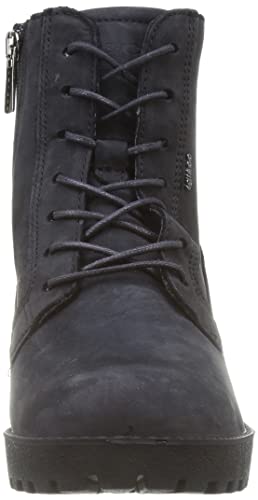 IGI&CO DVI 81612, Stivaletto Donna, Nero, 38 EU