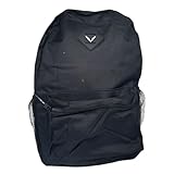 Mochila Grande Com 2 Compartimentos e Alça Ajustável