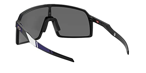 Image of Oakley Men's OO9406 Sutro NFL Collection Rectangular Sunglasses