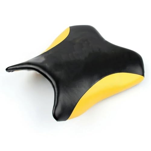 Coussin de siège passager avant pour moto YZF600 R6 2006 2007 noir