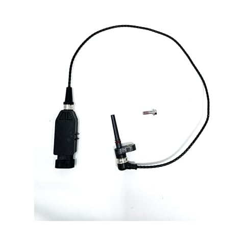 Holset X15 Turbo Speed Sensor Cover