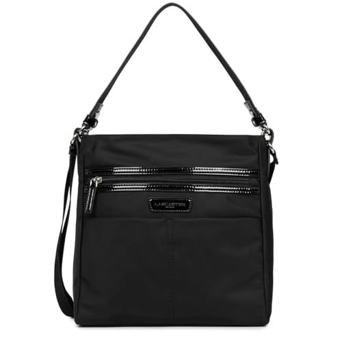 Bolso Lancaster Basic Verni unisex compacto y ligero para organizar todo lo que usas