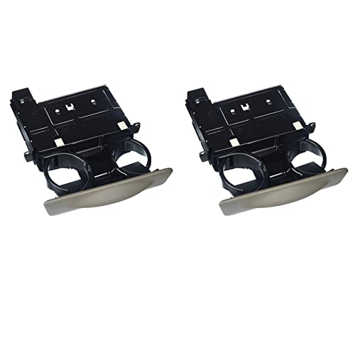 2X Porte-Gobelet de Voiture pour F450 F550 Voyage Confortable 1999-2004