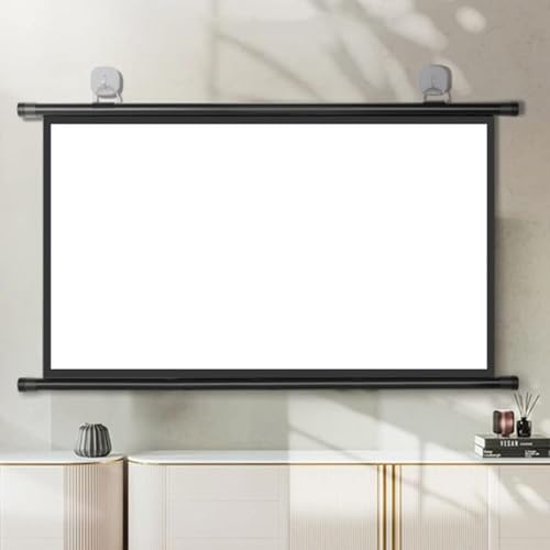 Pantalla Manual de Proyector Plegable 72" 16:9