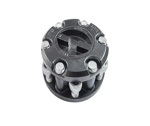 Moyeu de verrouillage 17 cannelures B023 pour Isuzu D-Max et Trooper