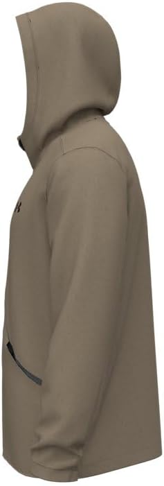 Under Armour Unisex Unstoppable Woven Jacket - Apparel LGT