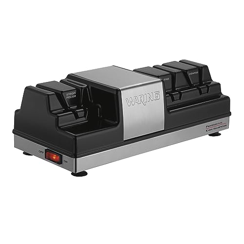 Waring Commercial 3-Station Sharpener