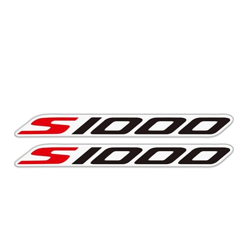 Autocollant réservoir moto grip antidérapant latéral pour BMW S1000XR