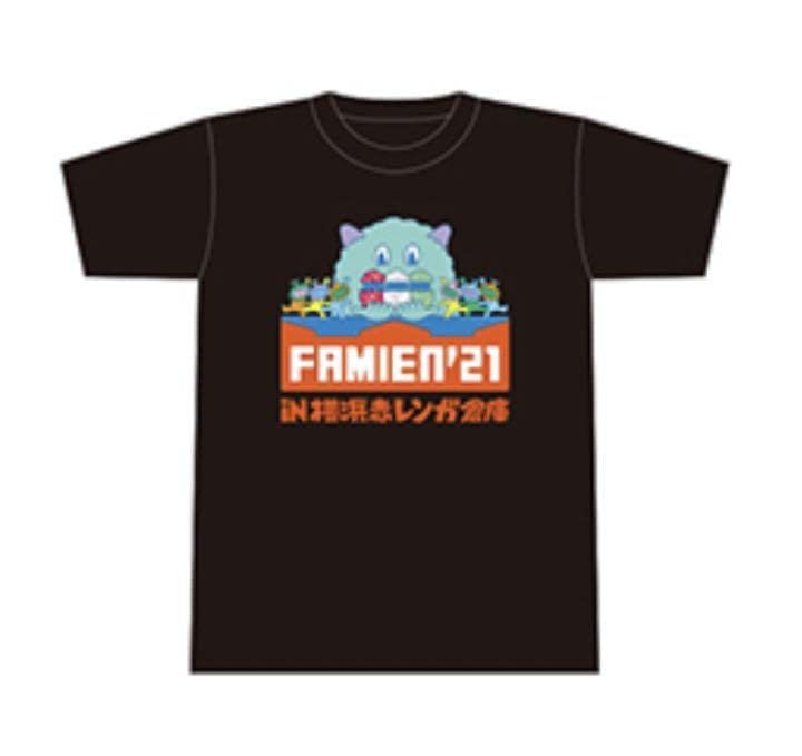 Amazon.co.jp: ファミえん 2021 Tシャツ S サイズ 小さい サイズ