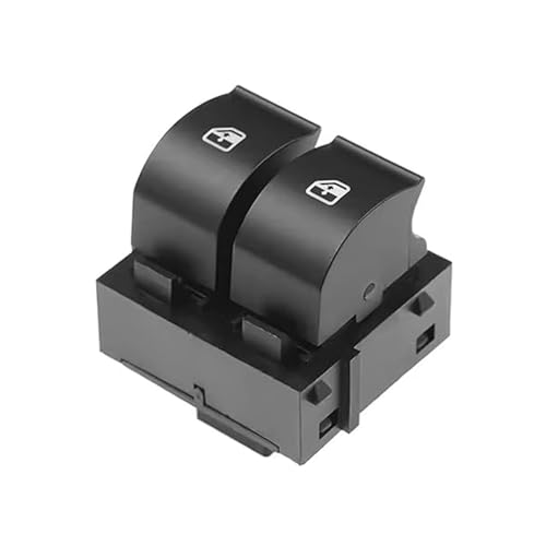 Commande lève-vitre pour Fiat Grande Punto mécanisme alimentation électrique bouton habitacle auto