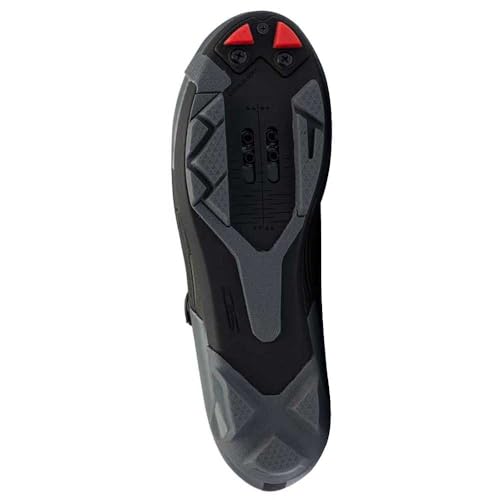 Sidi Silvis XC Clipless Shoes - Men's, Black, 482