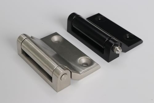 Charnières de porte et fenêtre industrielles en acier inoxydable, prix d'usine, for meubles, armoires, 1 pièce