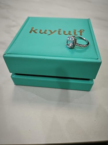 White Gold Plated 4 Carat Brilliant Cut Solitaire Cubic Zirconia CZ Engagement Ring Purpose Statement Anniversary Halo Ring2