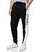 Produktbild Tommy Hilfiger Herren TJM Serif Block Sweatpants Trainingshose, Black, L
