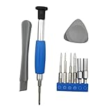 Triwing Screwdriver Set Repair Tool Kit for Nintendo NES by BLUE ELF