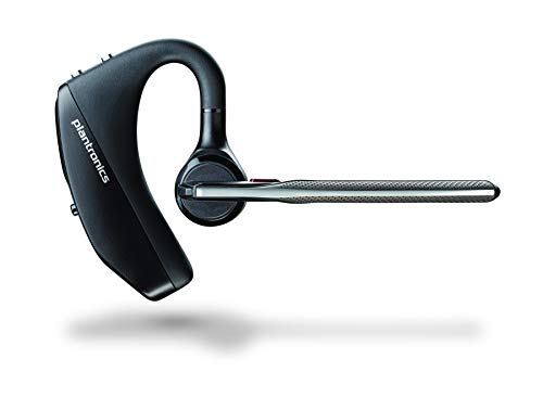 Plantronics Voyager 5200 Bluetooth Headset Black Bluetooth Headphones And Headsets #TOP3