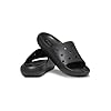 Crocs Unisex Adults,Classic Slide v2, Black, 3 UK Men/ 4 UK Women #5