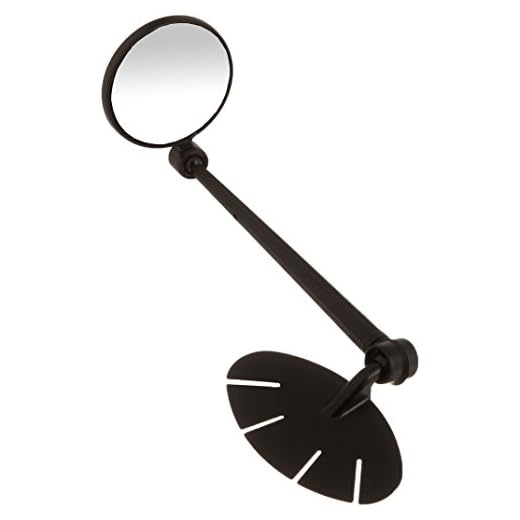 Third Eye Pro Helmet Bicycle Mirror