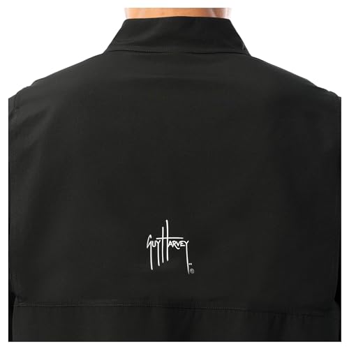 Guy Harvey Men's Short Sleeve Performance Fishing Shirt4