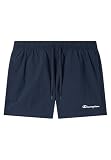 Champion Beachshorts - Bañador de pantalón Corto, Azul (Bs501), L para Hombre
