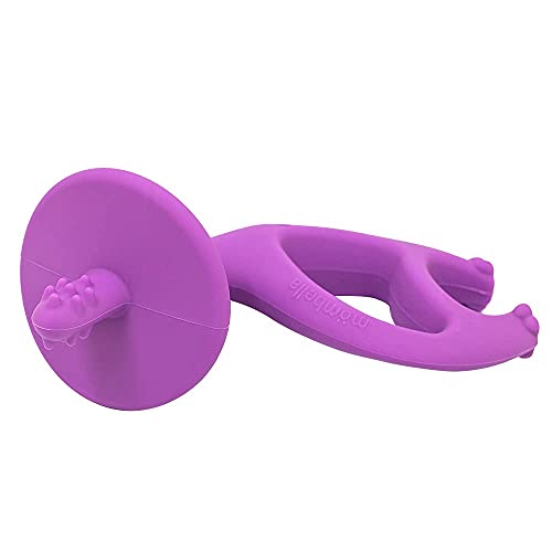 Teething Toys for Babies 0-6 Months, Mombella Baby Teether for 6-12 Months. Soft Silicone Baby Chew Toys Baby Shower… - Image 5