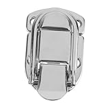 Les loquets antiques - les serrures de à main de couleur antique sont parfaites pour les boîtes à bijoux, les étuis, les coffres, la boucle de verrouillage de boîtier