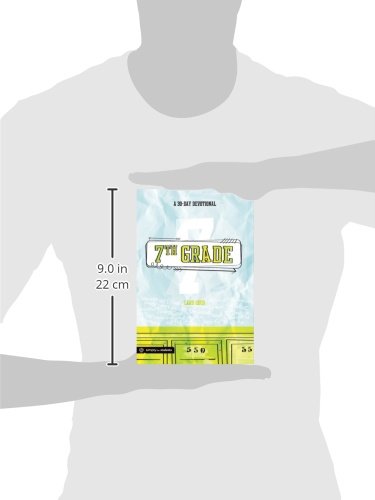 7th Grade: A 30-Day Devotional: Growing Your Faith - Image 8