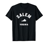 Photo Gallery salem virginia va vintage anni 70 atletico sport design maglietta Photo Gallery salem virginia va vintage anni 70 atletico sport design maglietta