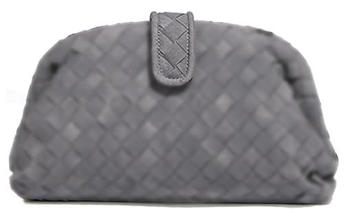 Image of Molodo Woven Bags for Women Shoulder Bag PU Leather Handwoven Crossbody Bag Satchel Woven Purses