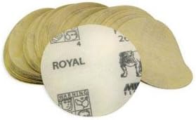 Detail King Headlight Sanding Discs -1500 Grade