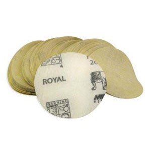 Detail King 3in Headlight Restoration Sanding Discs - 50ct (600 Grade)