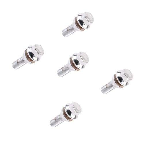 Tuercas y pernos de rueda compatibles con Volvo con rosca de rodamiento 30756675 2