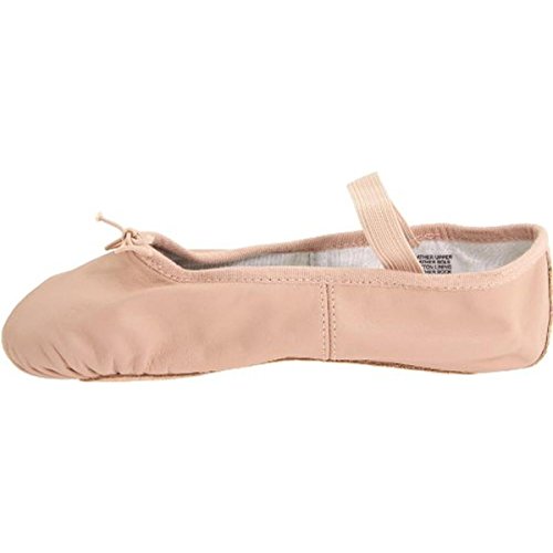 Bloch Women's Dansoft Full Sole Leather Ballet Slipper/Shoe Dance2