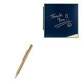 Polyvalent et universel : stylet BoxWave compatible avec le tableau mémo Boogie Board VersaTiles Ce superbe stylet fonctionne avec une perfection précise sur votre appareil et tous les écrans tactiles capacitifs similaires. Comprend un support technique tiers limité pour votre appareil (jusqu'à 3 demandes de renseignements via messagerie) – Non affilié ou approuvé par Boogie Board *** Veuillez noter que la carte mémo polyvalente n'est pas incluse ***