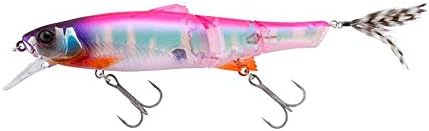 Jackall Mikey Sleek 115 Floating Lure POL Pink Back Oikawa (1864)