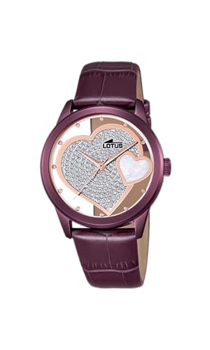 LOTUS Reloj Mujer 18305/E Outlet Caja de Acero Inoxidable 316l Pl...