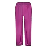 Trollkids Kids Trolltunga Pants 128, Fresh Berry/Graphite