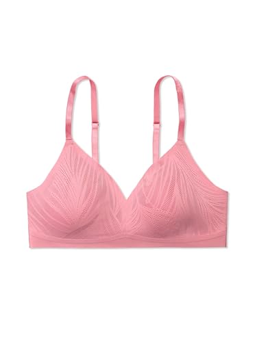 Image of True & Co Women's True Body Lace Triangle Wirefree Bra