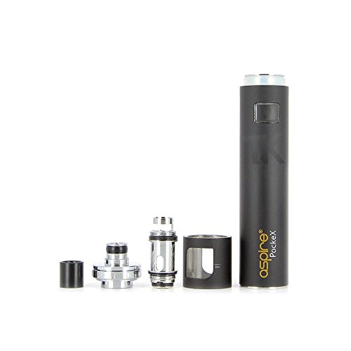 Kit PockeX Aspire Rose cigarette electronique Pocket AIO - 4