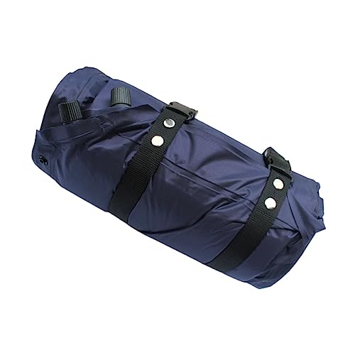 NULYLU Spongy Mat for Camping Mattress Toer Inflatable Comfortable Sleeping Pad Pillow for Outdoor