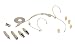 Samson Condenser Microphone, Tan (DE50)