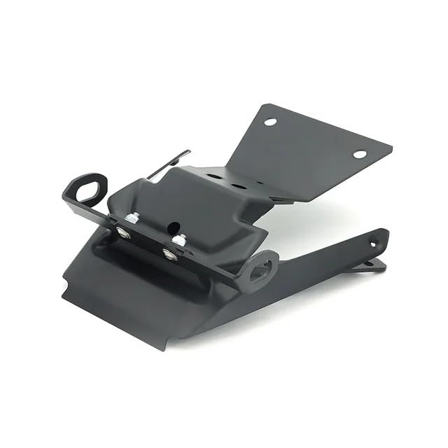 Garde-Boue Moto avec Support de Plaque d'Immatriculation Arrière pour X-ADV 750 2021-2022