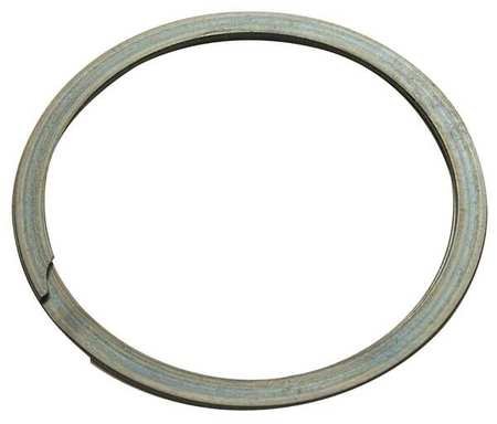 Spiral Retain Ring, Ext, 1 in, PK10