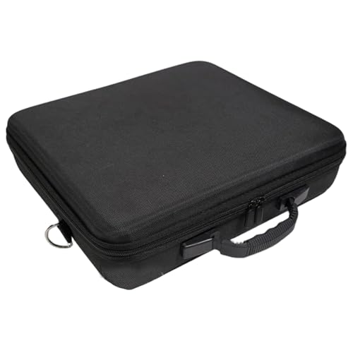 Bolas de billar a salvo en este estuche rígido impermeable para llevar a tus partidas