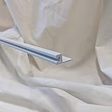 SNAPP® Screen PVC Porch Screening Kit (20 Pack - White)