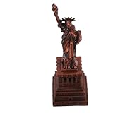 Figurine de la statue de la liberté – un cadeau idéal pour la famille, les amis et les collègues ! transformez votre intérieur avec cette décoration de bureau, réplique de la statue de la liberté