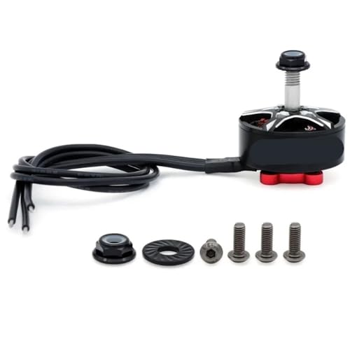 Drone de course FPV optimisé avec le moteur sans balais S2808 1900KV