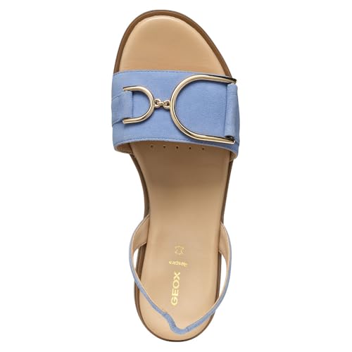 Image of Geox Women's Slingback Slide Sandal