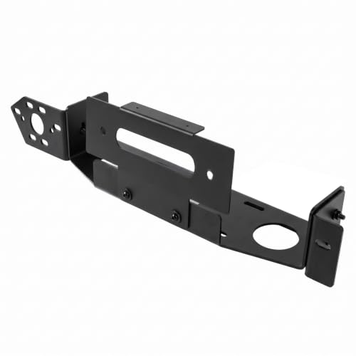 Hidden Winch Mount for 2024-2026 Ranger (Non-Raptor)